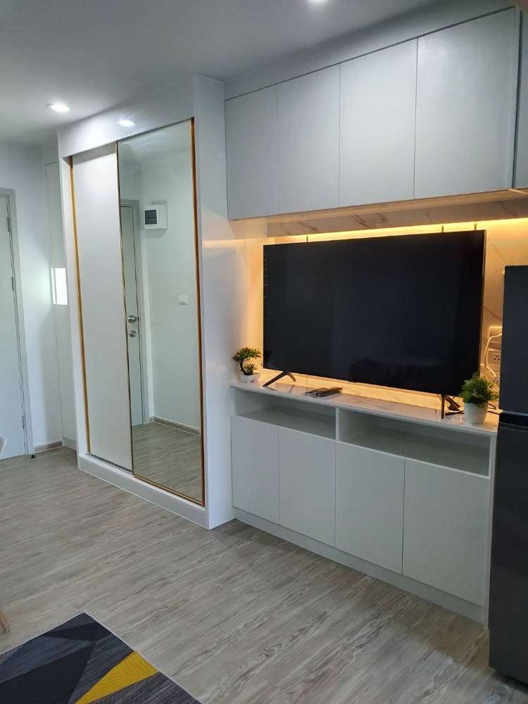 ให้เช่าคอนโดอ่อนนุช อุดมสุข : เช่าคอนโด รีเจ้นท์โฮมบางนา (Regent Home Bangna)  ตึก A ชั้น 16 บิ้วอิน หรูทั้งห้อง  วิวโล่ง สวยมาก  ราคาเช่า 11,000 บาท