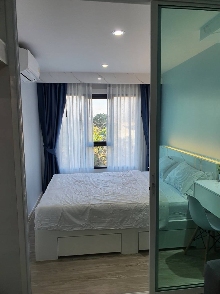 ให้เช่าคอนโดอ่อนนุช อุดมสุข : เช่าคอนโด รีเจ้นท์โฮมบางนา (Regent Home Bangna)  ตึก A ชั้น 16 บิ้วอิน หรูทั้งห้อง  วิวโล่ง สวยมาก  ราคาเช่า 11,000 บาท