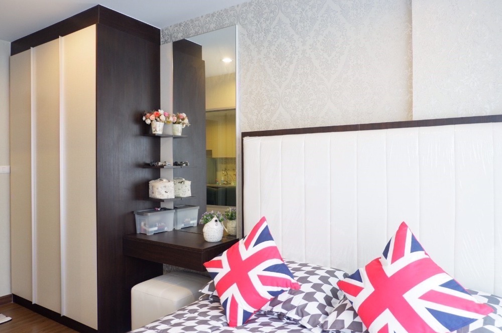For RentCondoChaengwatana, Muangthong : Condo for rent, Hallmark Chaengwattana, 1 bedroom, near World Medical Center, Central Chaengwattana, PIM