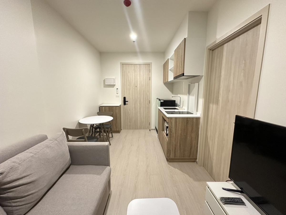 For SaleCondoPinklao, Charansanitwong : @condomedium 📍Selling Nue Noble Faichai - Wanglang, beautiful room, fully furnished