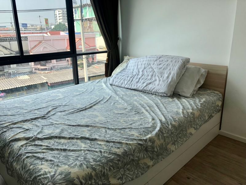 For RentCondoNonthaburi, Bang Yai, Bangbuathong : For Rent The Midd Bangyai Unit 99/296