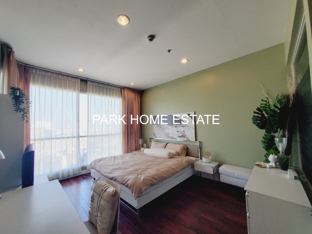 ให้เช่าคอนโดวิทยุ ชิดลม หลังสวน : For Rent 📣 The Address Chidlom / 1 bedroom Highfloor 📞083-601-0968 Line : @pukkhome (with @)