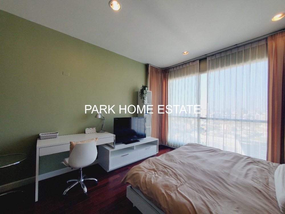 ให้เช่าคอนโดวิทยุ ชิดลม หลังสวน : For Rent 📣 The Address Chidlom / 1 bedroom Highfloor 📞083-601-0968 Line : @pukkhome (with @)