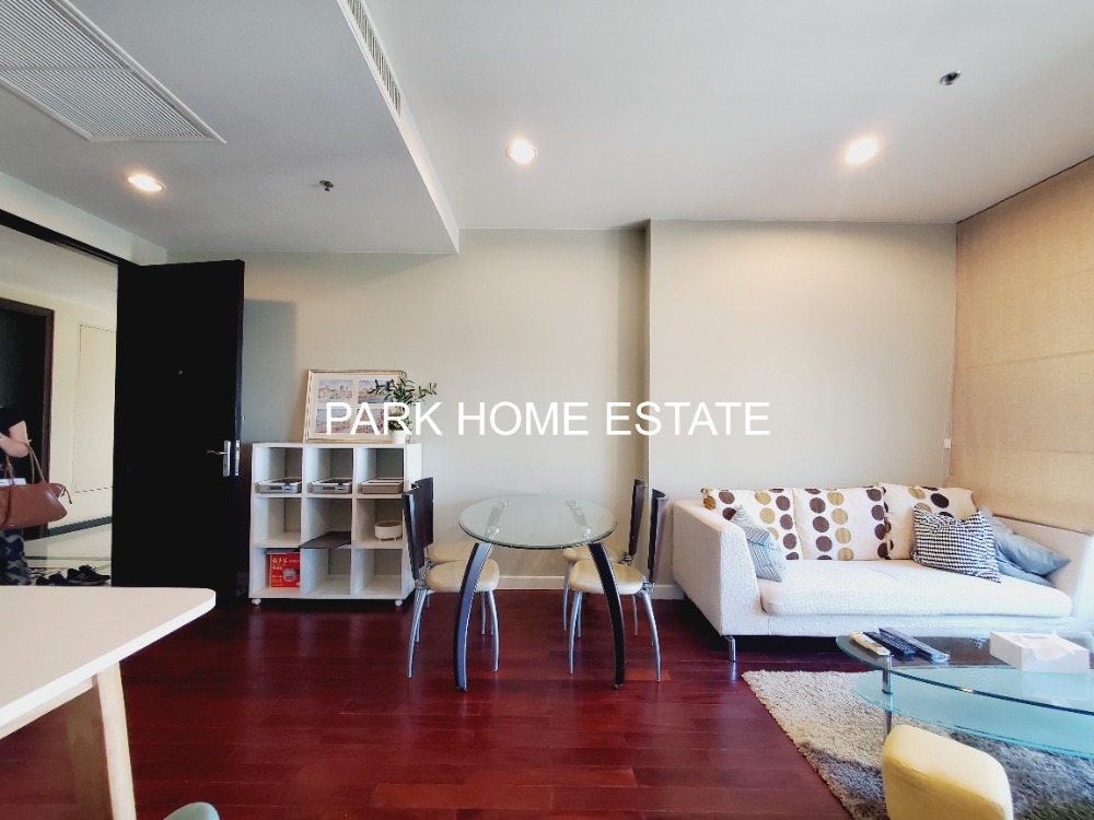 ให้เช่าคอนโดวิทยุ ชิดลม หลังสวน : For Rent 📣 The Address Chidlom / 1 bedroom Highfloor 📞083-601-0968 Line : @pukkhome (with @)