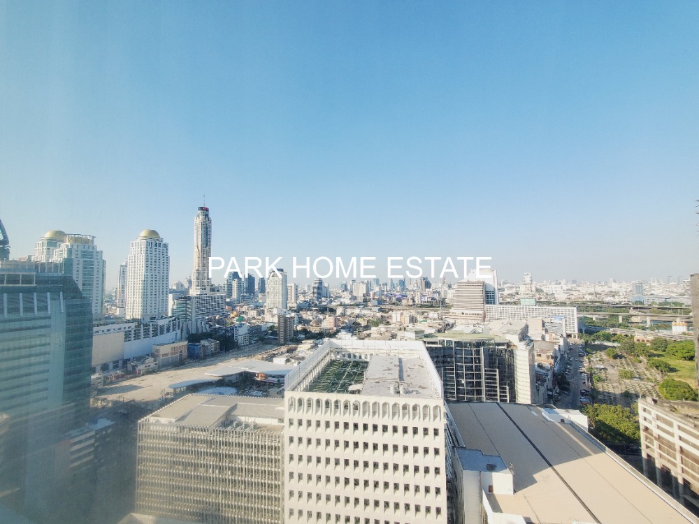 ให้เช่าคอนโดวิทยุ ชิดลม หลังสวน : For Rent 📣 The Address Chidlom / 1 bedroom Highfloor 📞083-601-0968 Line : @pukkhome (with @)