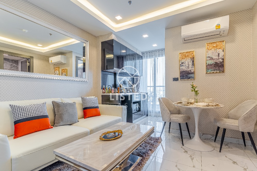 For SaleCondoPattaya, Bangsaen, Chonburi : Arcadia Millennium Tower For Sale