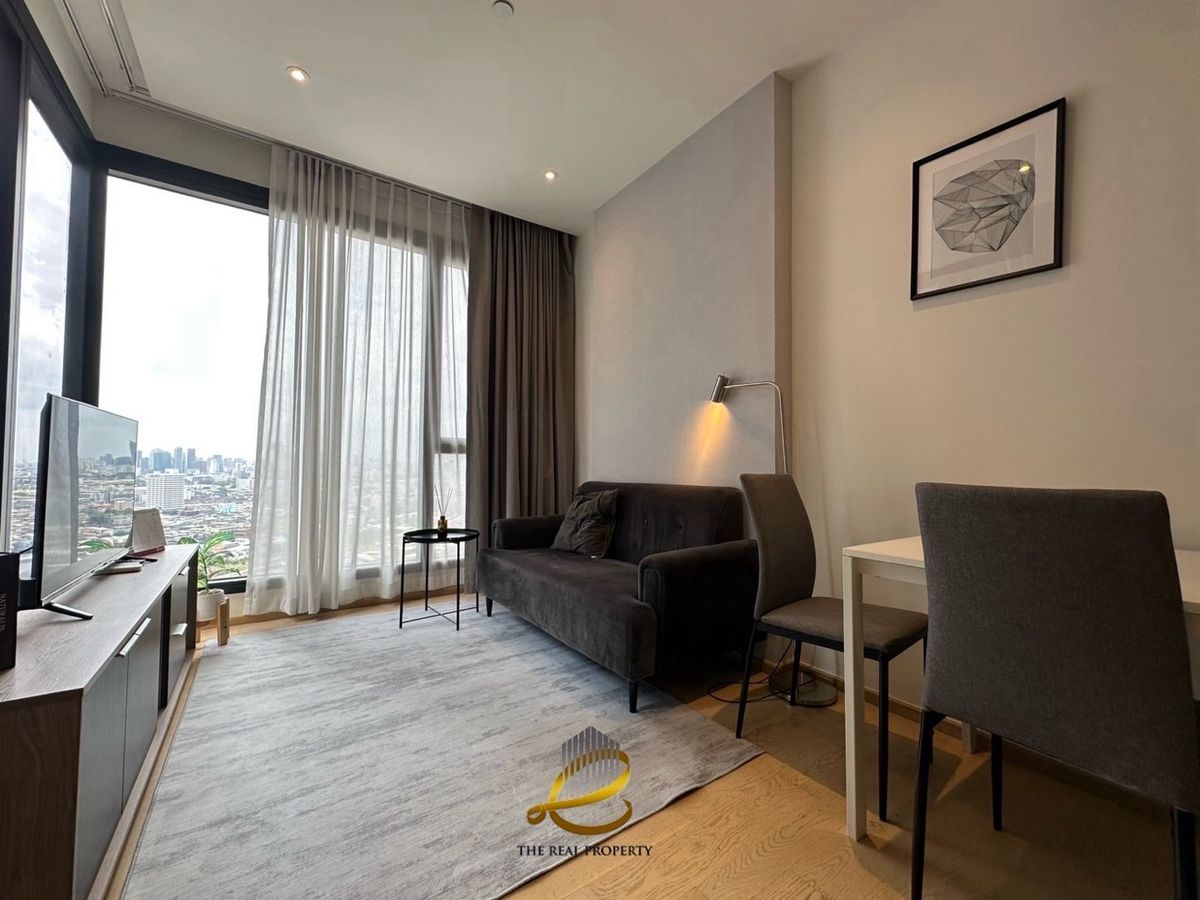 ให้เช่าคอนโดพระราม 9 เพชรบุรีตัดใหม่ RCA : 💖 Ashton Asoke-Rama9 ✅Best Price ready to move in