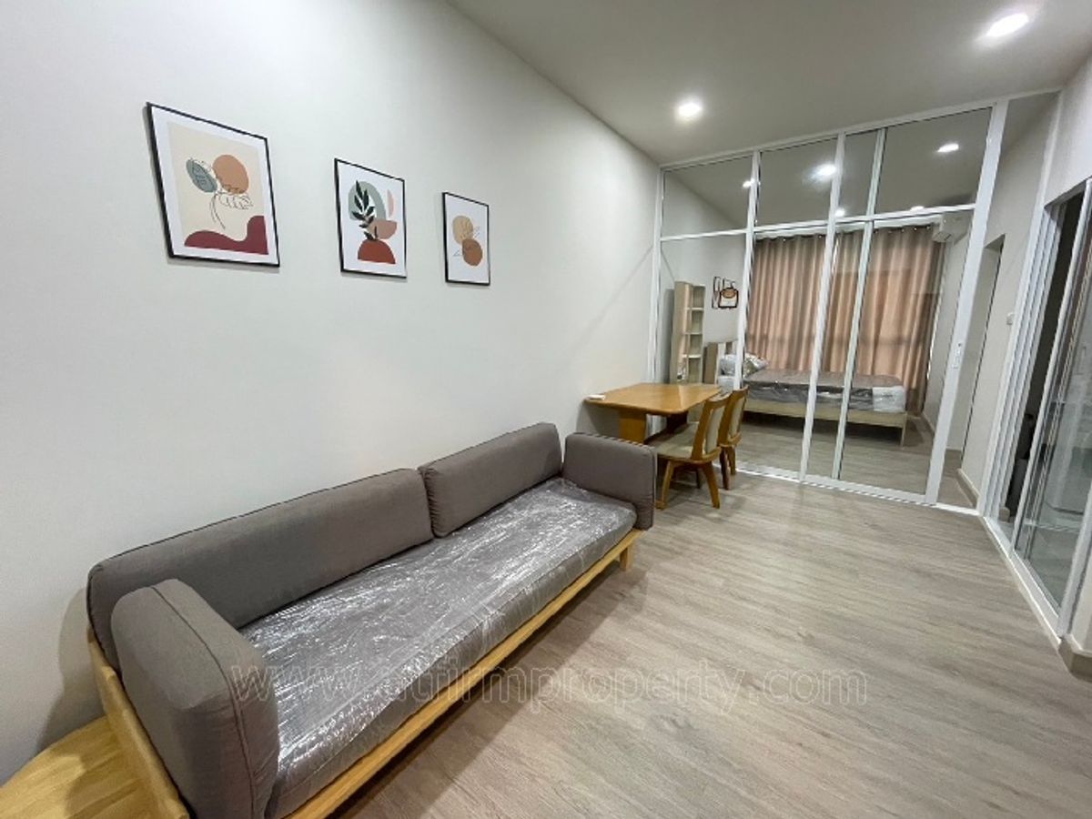 ให้เช่าคอนโดบางแค เพชรเกษม : 📢📢 For Rent!! ศุภาลัย ลอฟท์ สถานี ภาษีเจริญ 1 Bed 35 ตร.ม ชั้น 9 แต่งครบ พร้อมอยู่!1 ใกล้ซีคอนบางแค สนใจ LINE: @atfirm📲