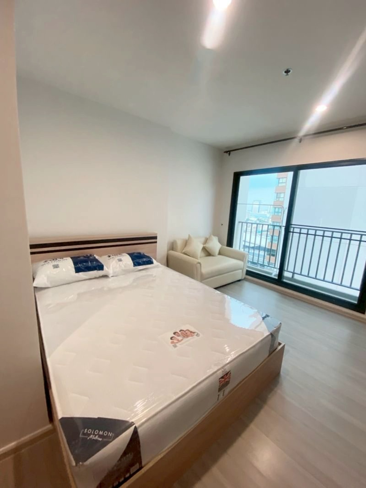 For RentCondoPinklao, Charansanitwong : ✨Condo for rent one bed plus MRT Bang Yi Khan ✨ 🔥Parkland Charan Pinklao🔥