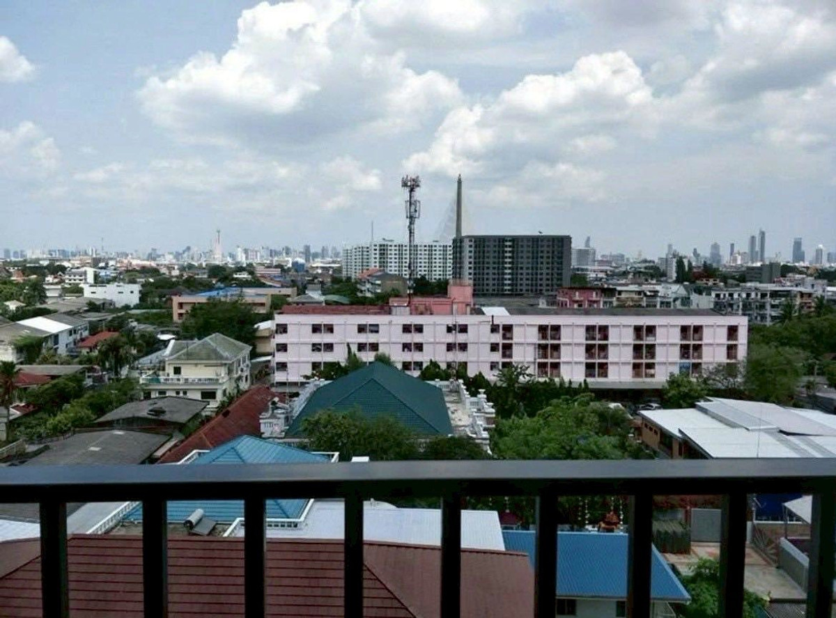 ให้เช่าคอนโดปิ่นเกล้า จรัญสนิทวงศ์ : ✨ปล่อยเช่า 🔥พาร์คแลนด์ จรัญฯ ปิ่นเกล้า🔥 