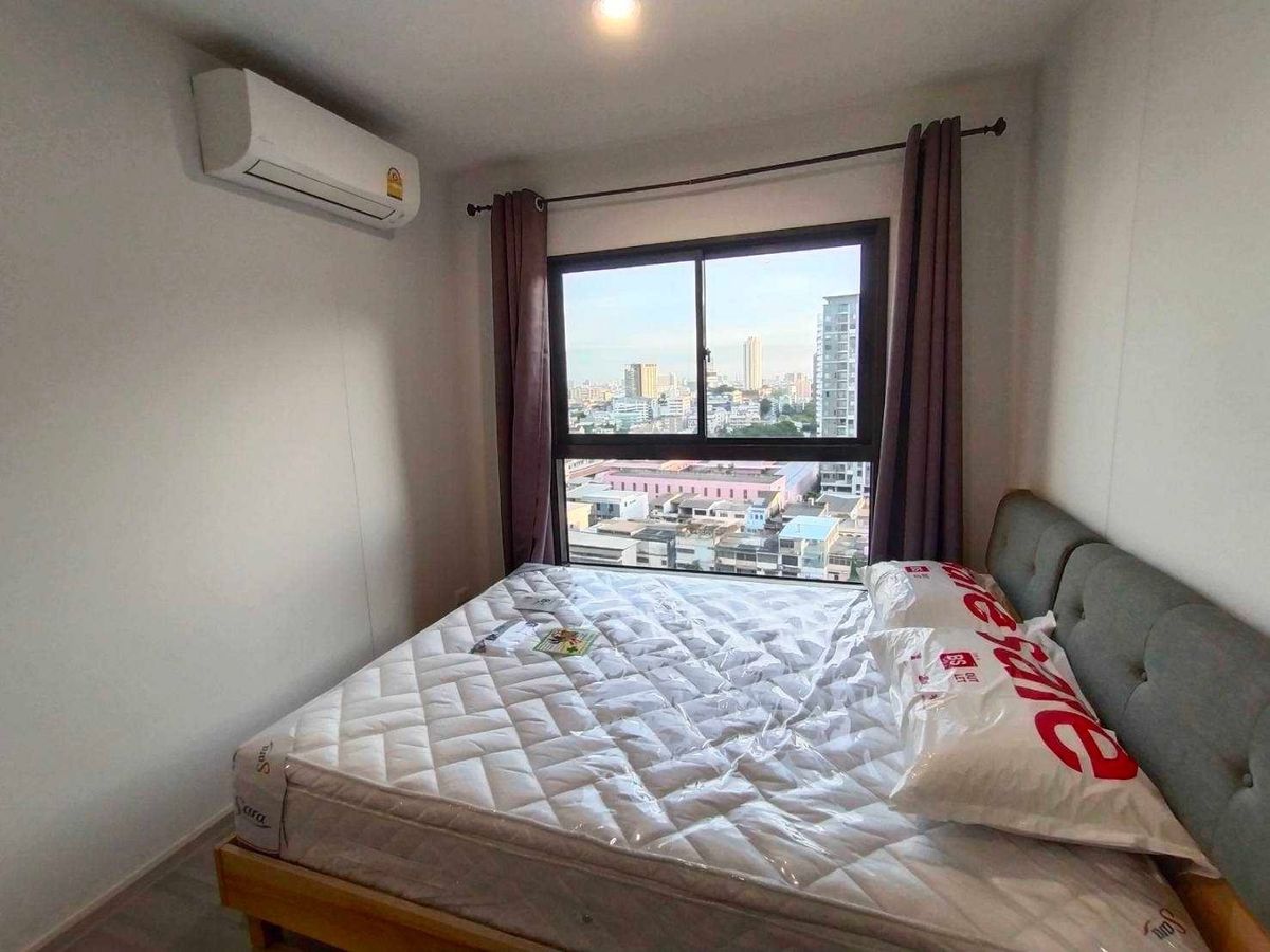 For RentCondoPinklao, Charansanitwong : 🔥 Parkland rental for Pinklao 🔥 Size 35 sqm 🔥