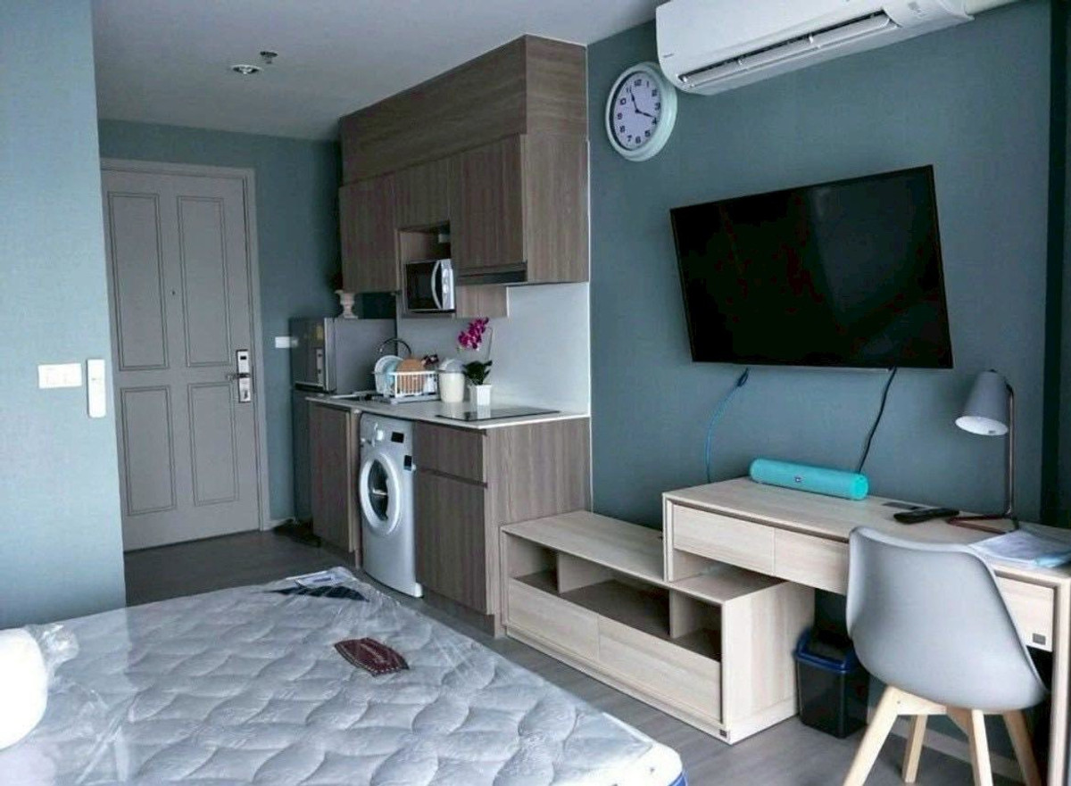 ให้เช่าคอนโดปิ่นเกล้า จรัญสนิทวงศ์ : ✨ปล่อยเช่า 🔥พาร์คแลนด์ จรัญฯ ปิ่นเกล้า🔥 