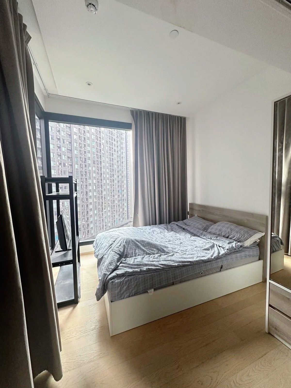 ให้เช่าคอนโดพระราม 9 เพชรบุรีตัดใหม่ RCA : 💖Ashton Asoke-Rama9 🥰1 bedroom พร้อมอยู่