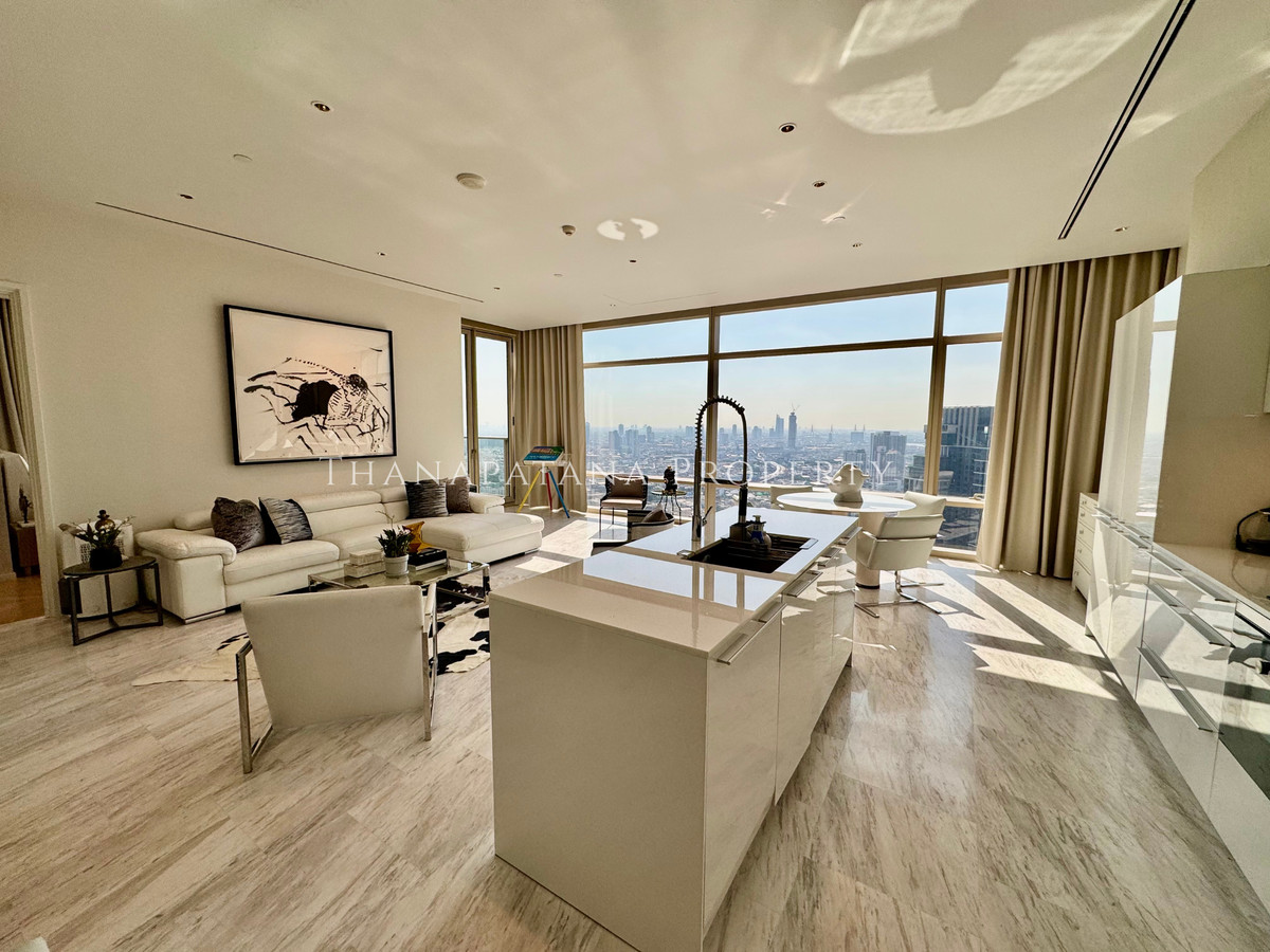 For SaleCondoSathorn, Narathiwat : 138 sqm 2 bedroom for sale