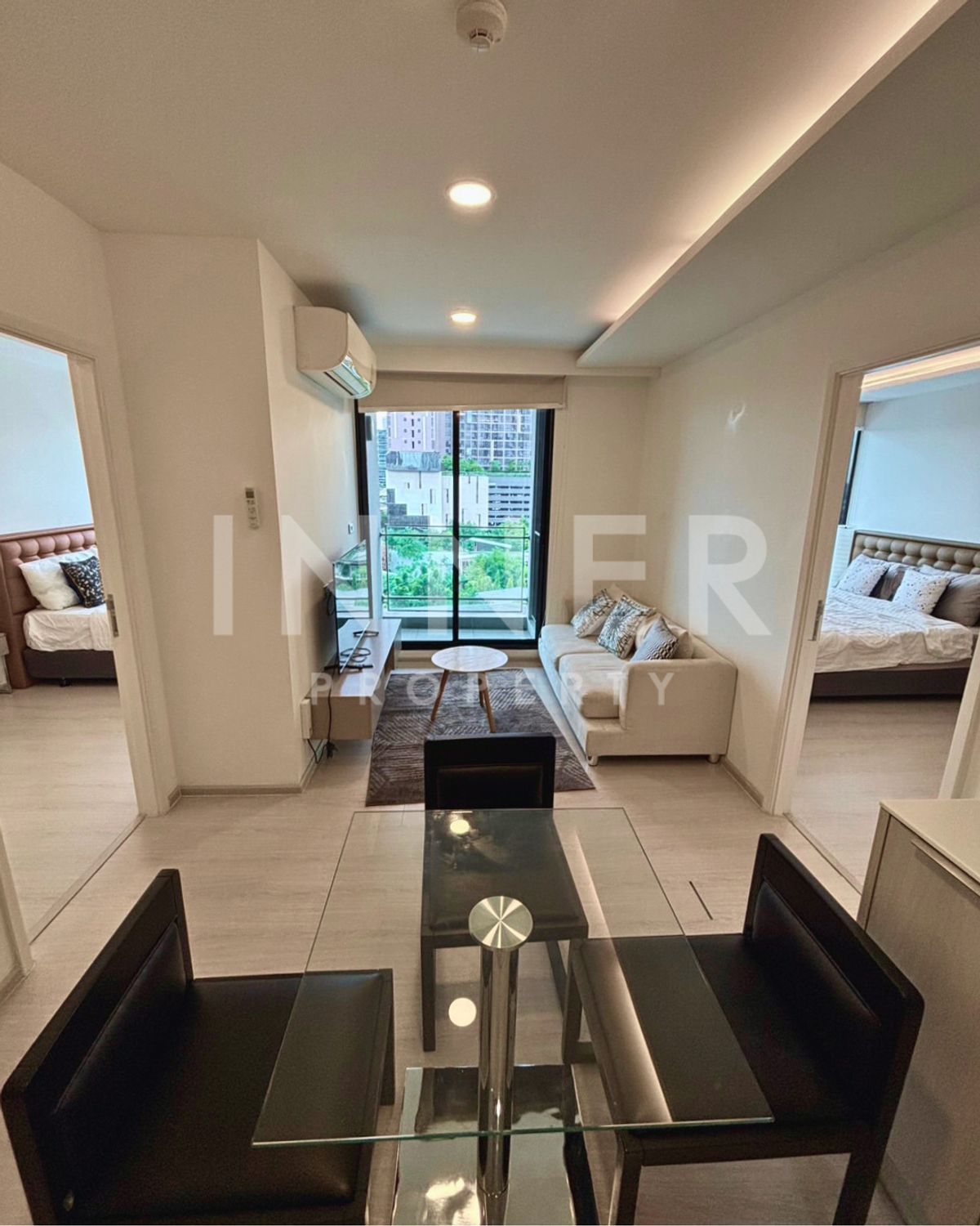 ให้เช่าคอนโดสุขุมวิท อโศก ทองหล่อ : Low Rise 2 ห้องนอน 🏙️(For Rent/ให้เช่า) VTARA SUKHUMVIT 36 [Thonglor]วีธารา สุขุมวิท 36