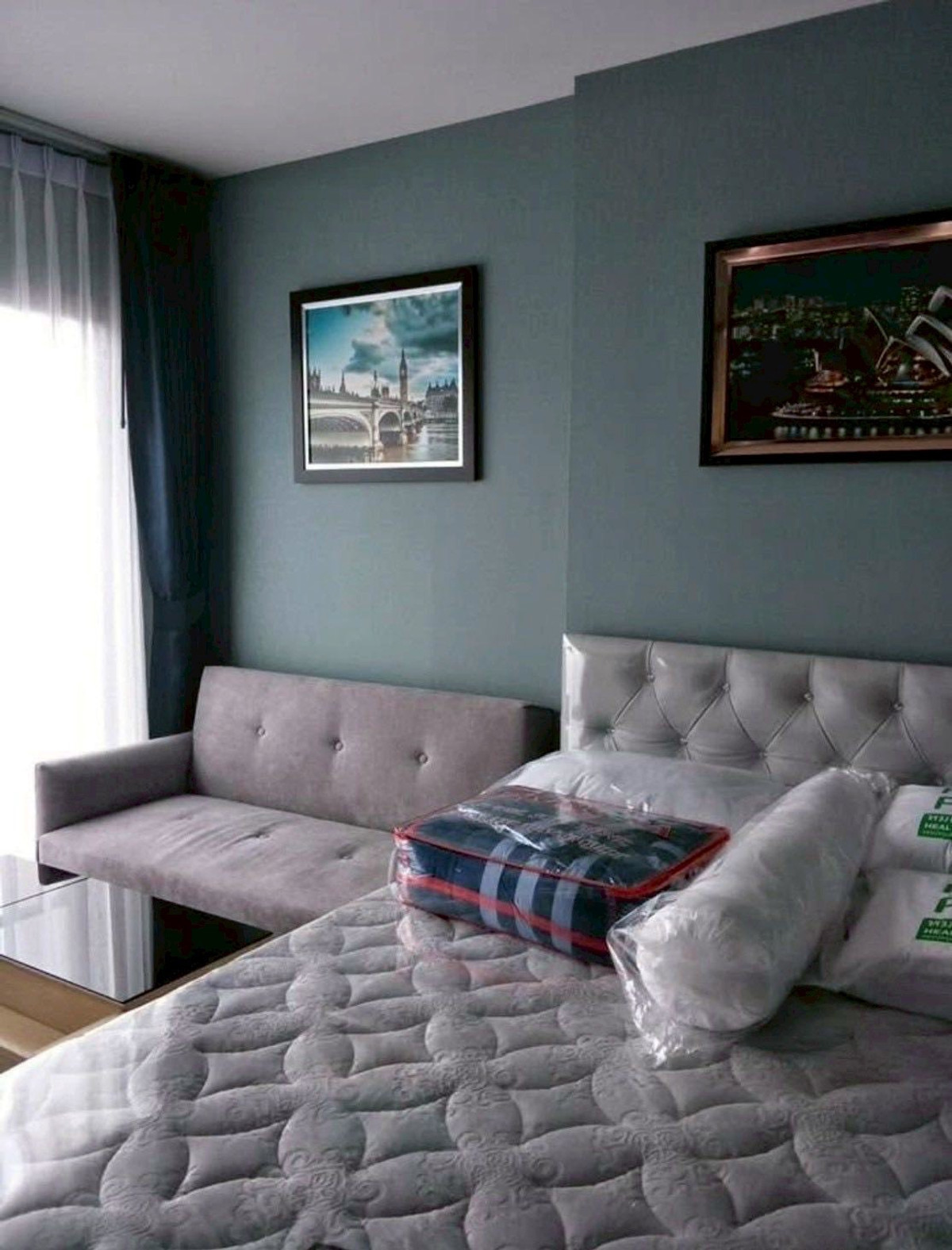 ให้เช่าคอนโดปิ่นเกล้า จรัญสนิทวงศ์ : ✨ปล่อยเช่า 🔥พาร์คแลนด์ จรัญฯ ปิ่นเกล้า🔥 