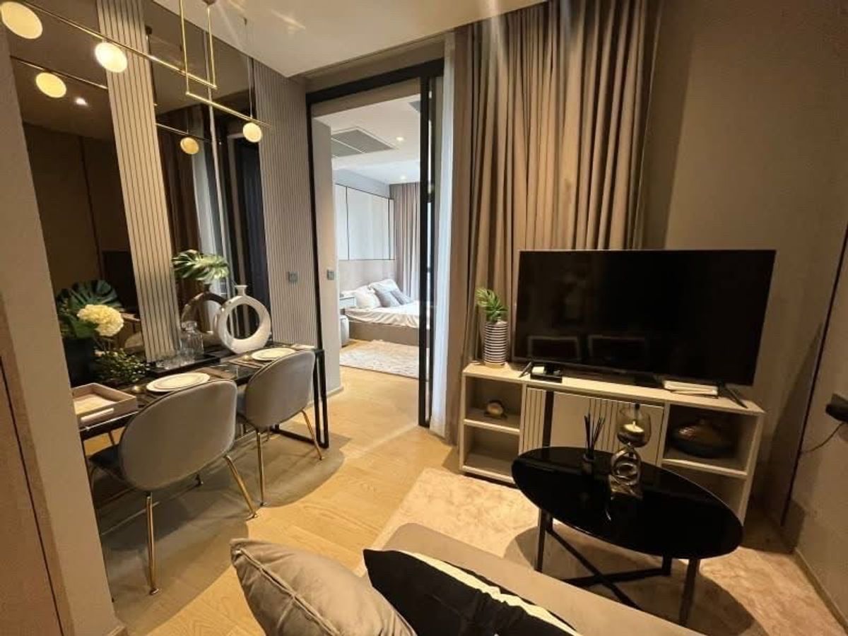 ให้เช่าคอนโดพระราม 9 เพชรบุรีตัดใหม่ RCA : 💖 Ashton Asoke-Rama9 ❤️ ready to move in