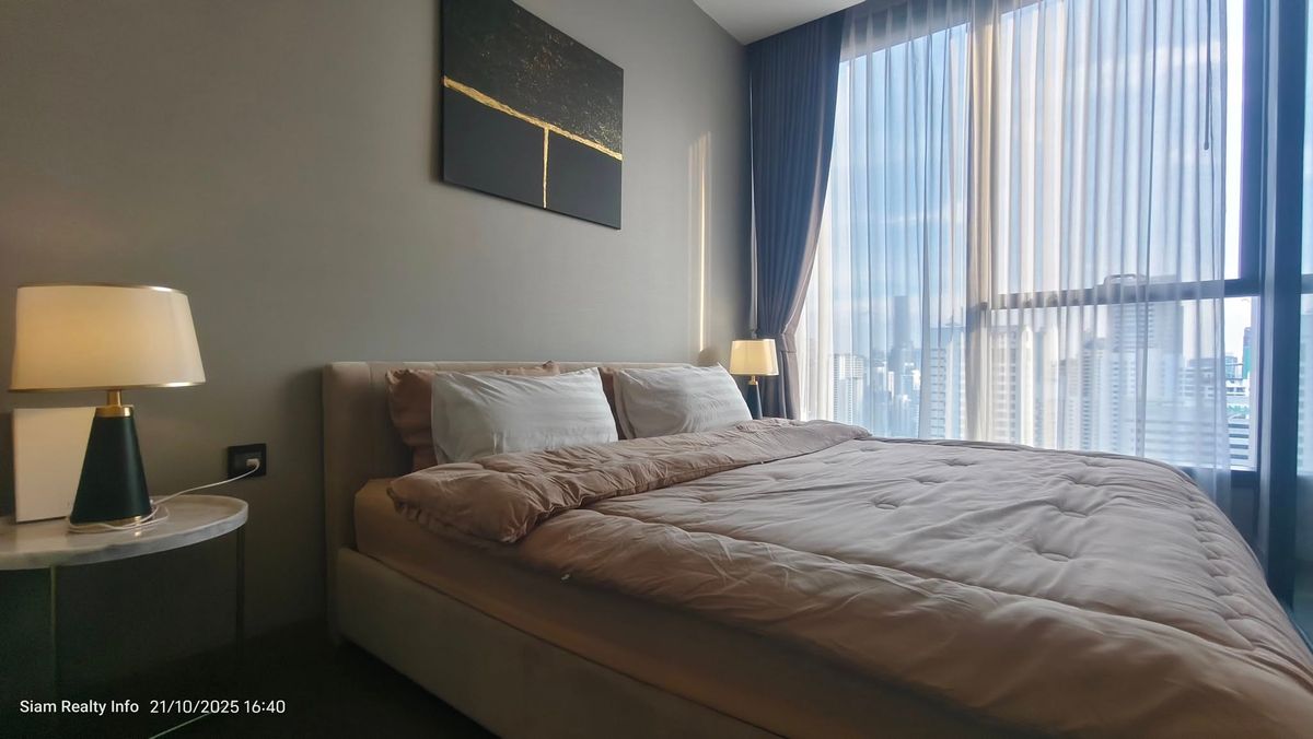 ให้เช่าคอนโดพระราม 9 เพชรบุรีตัดใหม่ RCA : ดิ เอส แอท สิงห์ คอมเพล็กซ์ คอนโดอโศก ให้เช่า 🌸The Esse at Singha Complex MRT เพชรบุรี