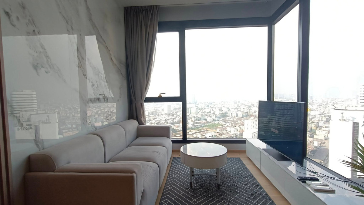 ให้เช่าคอนโดพระราม 9 เพชรบุรีตัดใหม่ RCA : แอชตัน อโศก พระราม9 คอนโดพระราม9 ให้เช่า ASHTON ASOKE RAMA9　🌸