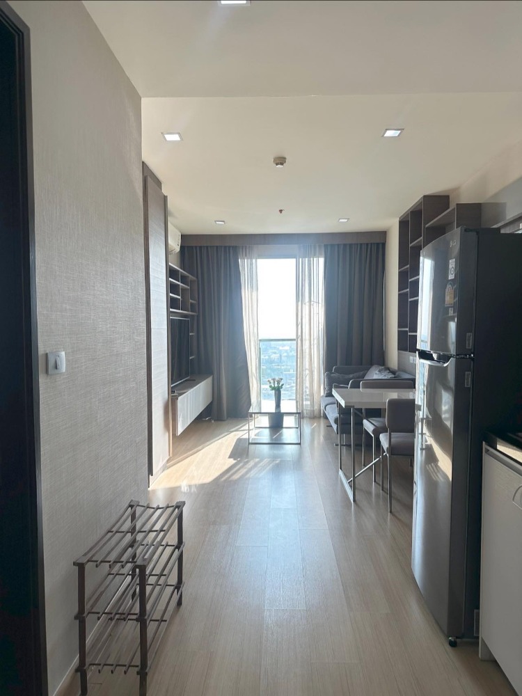 For RentCondoOnnut, Udomsuk : Condo for rent, 1 bedroom, Skywalk Residence, Phra Khanong, near BTS Phra Khanong 🔥🔥