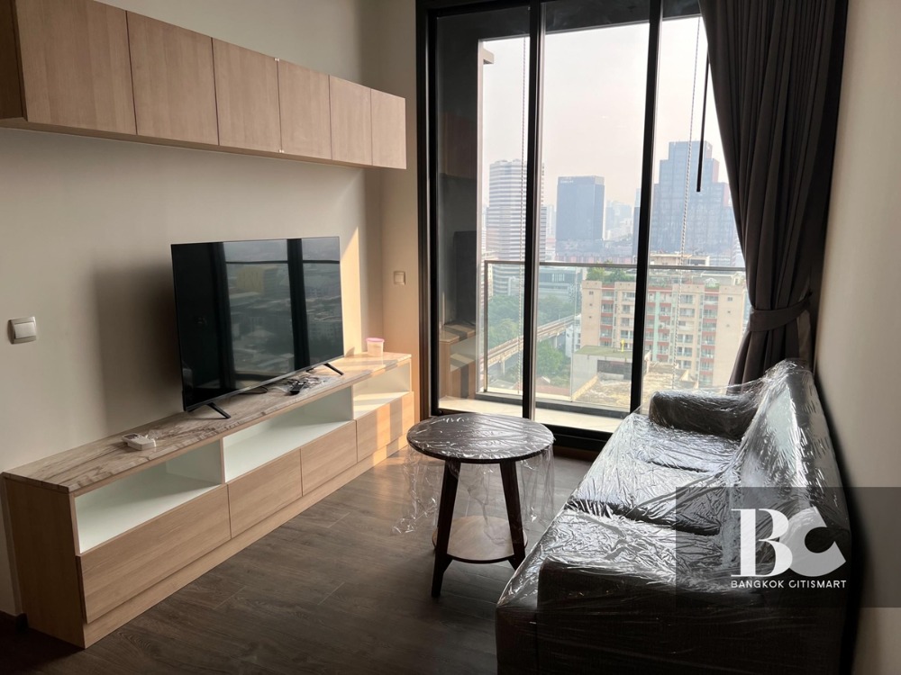 ให้เช่าคอนโดราชเทวี พญาไท : ⚜️ LUXURY 2 beds for rent 55,000 baht close to siam paragon ⚜️