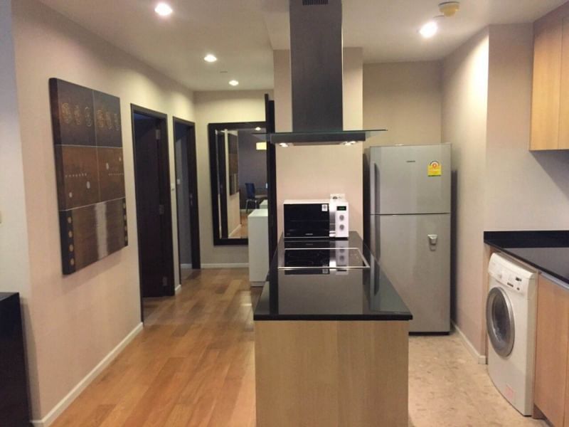 For SaleCondoSathorn, Narathiwat : Urgently Sale! Sathorn Gargen with the best price ever (2 Bedroom)