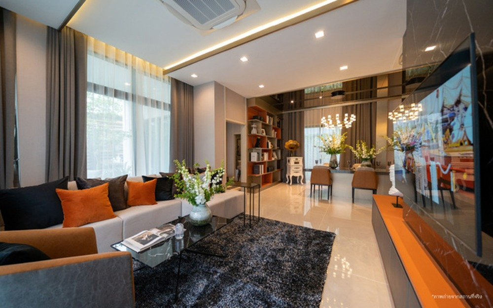 ขายบ้านนวมินทร์ รามอินทรา : ขายด่วน โครงการ Bangkok Boulevard รามอินทรา109