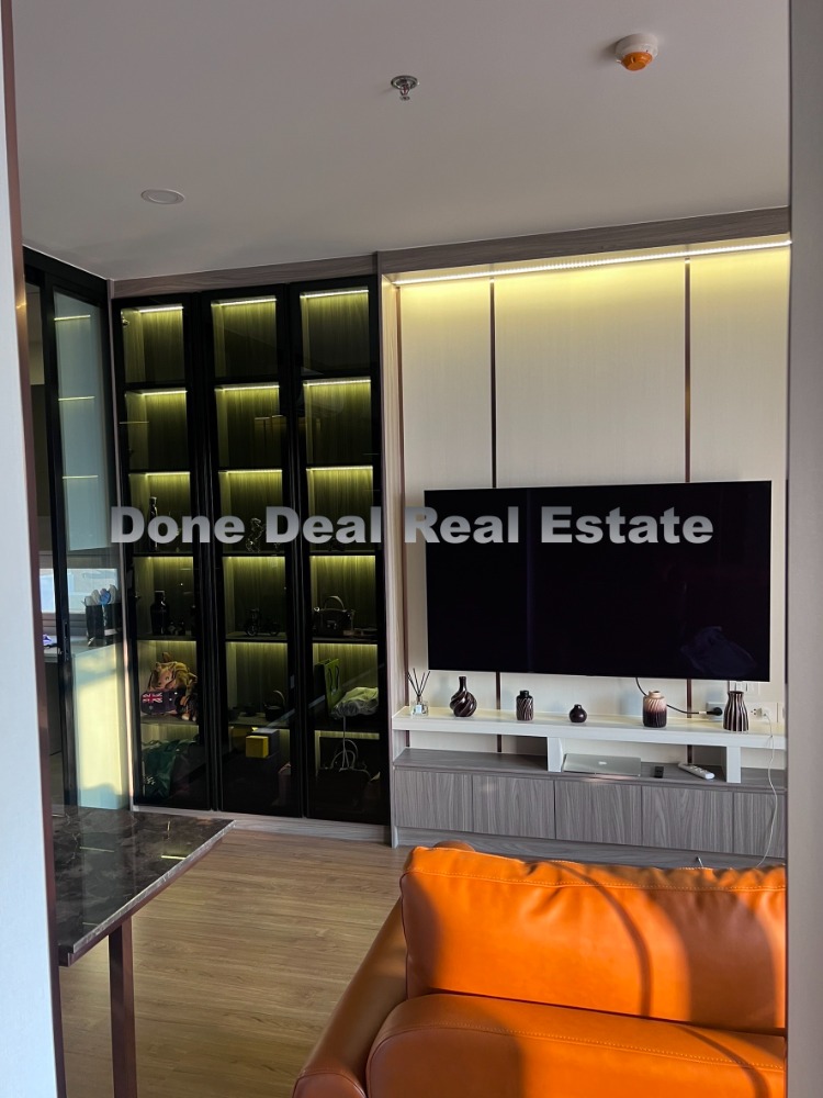 For RentCondoRama9, Petchburi, RCA : For rent and sale, 2 beautiful bedrooms, in the heart of Petchburi Road, Cloud Thonglor-Petchaburi