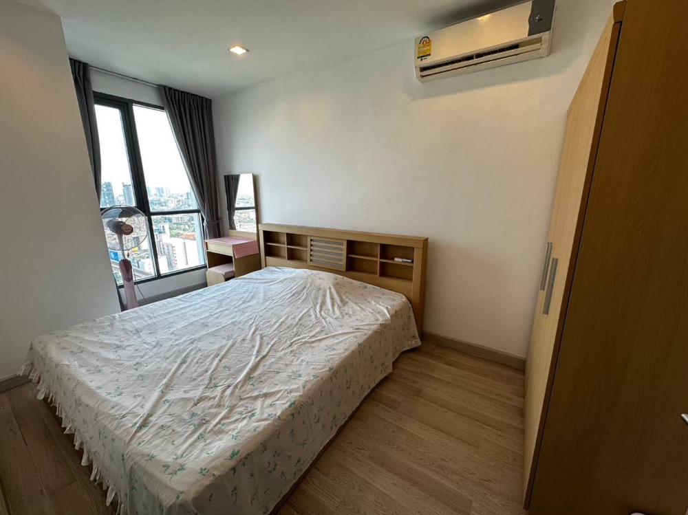 For RentCondoOnnut, Udomsuk : For rent Ideo Mobi Sukhumvit 81 1 bedroom high floor super deal🔥