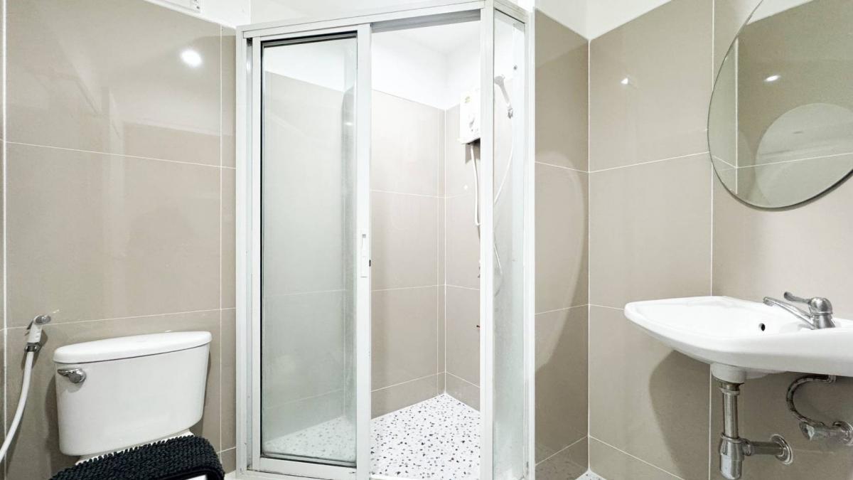 ขายคอนโดรามคำแหง หัวหมาก : ✨️บ้านหรือคอนโด? ไม่ต้องเลือก! ห้องใหญ่ ฟีลบ้านแท้ ๆ 2 ห้องนอน พร้อมเข้าอยู่! 🌳คอนโดที่ให้ความรู้สึกเหมือนบ้าน! บดินทร์ สวีท โฮม (𝐁𝐨𝐝𝐢𝐧 𝐒𝐮𝐢𝐭𝐞 𝐇𝐨𝐦𝐞)🌳