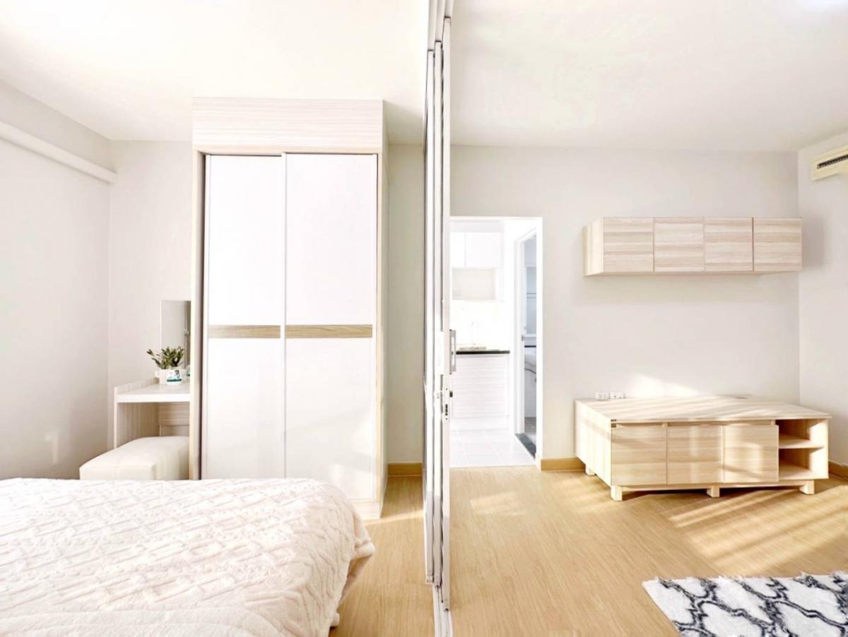 For SaleCondoPinklao, Charansanitwong : Stop having a headache‼️No need to hire a contractor, no need to decorate the room yourself, save on decorating costs, well decorate it for you, ready to move in✨️✨️Book first, get it first✨️✨️Free down payment, Union Charan 3🌳🌳𝐔𝐧𝐢𝐨 𝐉𝐚𝐫𝐚𝐧 𝟑🌳🌳