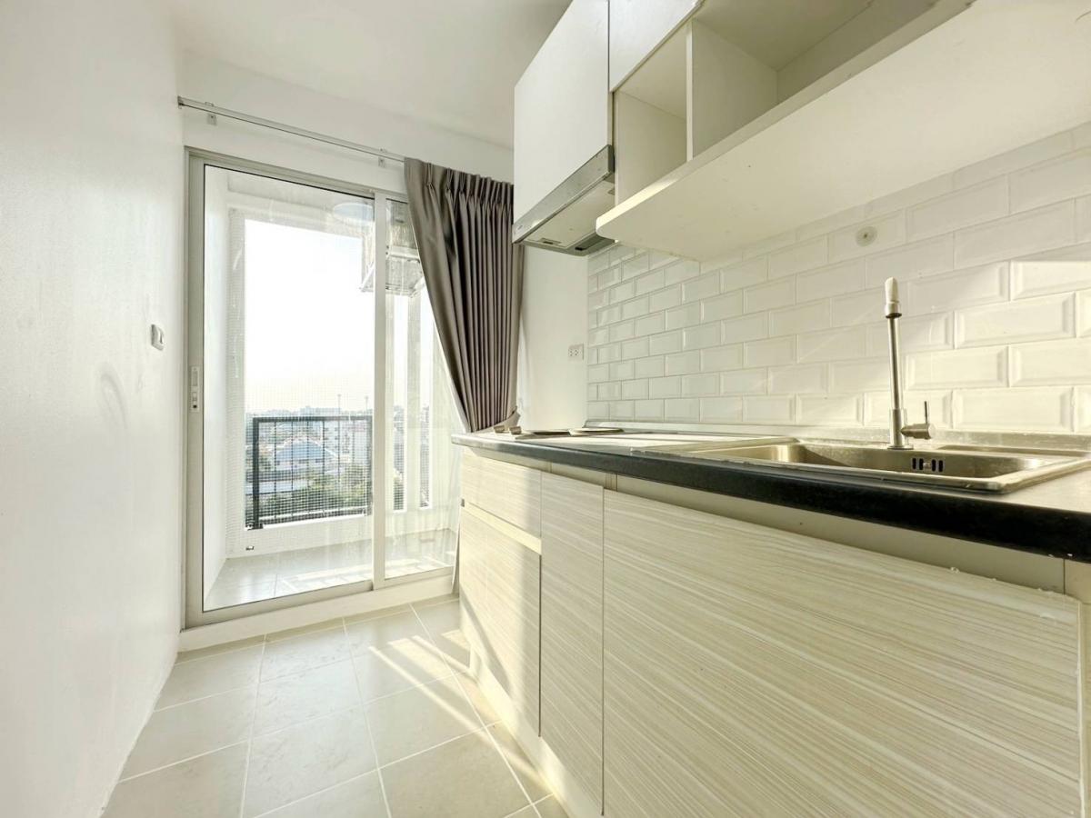 For SaleCondoPinklao, Charansanitwong : Stop having a headache‼️No need to hire a contractor, no need to decorate the room yourself, save on decorating costs, well decorate it for you, ready to move in✨️✨️Book first, get it first✨️✨️Free down payment, Union Charan 3🌳🌳𝐔𝐧𝐢𝐨 𝐉𝐚𝐫𝐚𝐧 𝟑🌳🌳