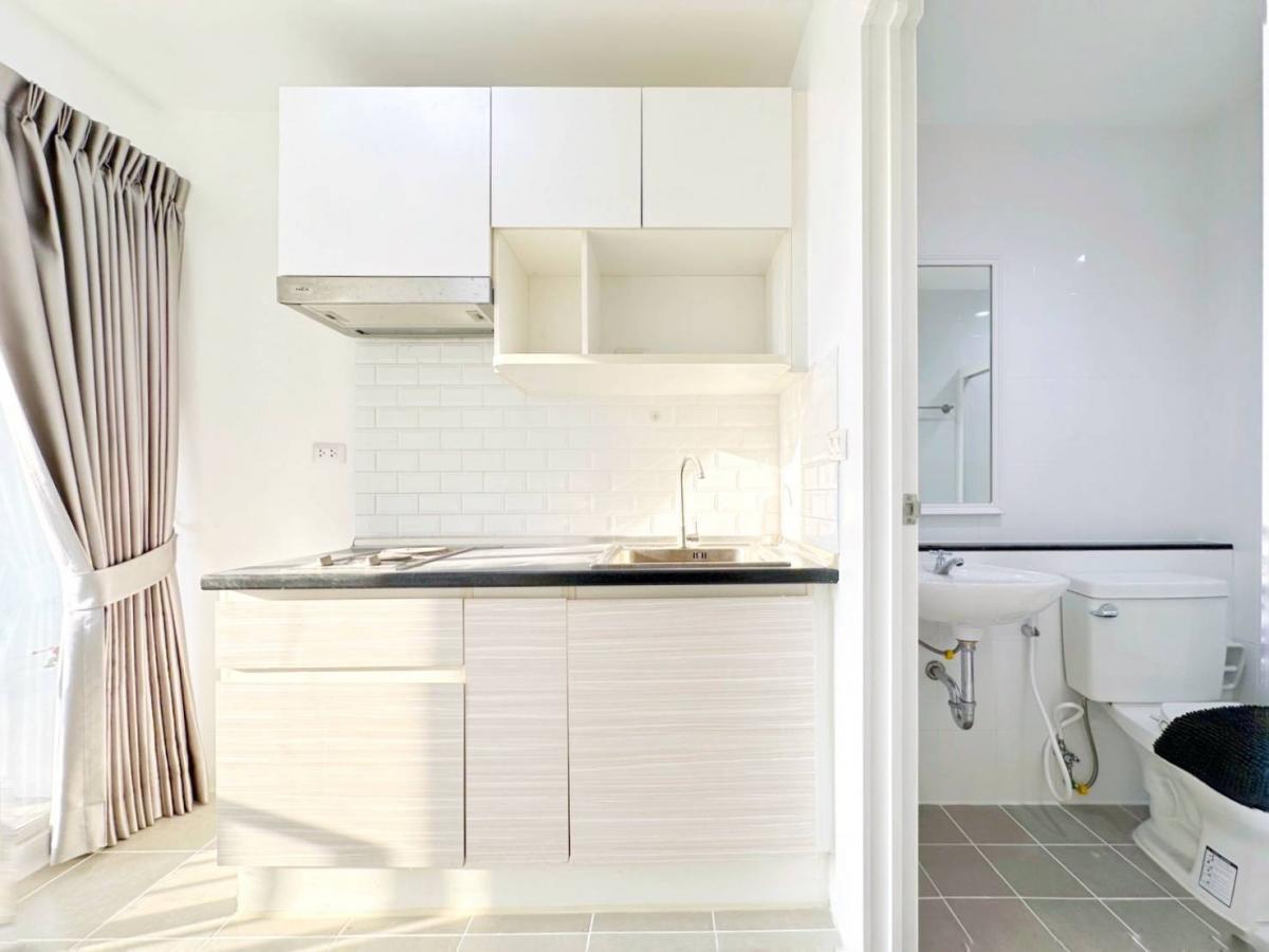 For SaleCondoPinklao, Charansanitwong : Stop having a headache‼️No need to hire a contractor, no need to decorate the room yourself, save on decorating costs, well decorate it for you, ready to move in✨️✨️Book first, get it first✨️✨️Free down payment, Union Charan 3🌳🌳𝐔𝐧𝐢𝐨 𝐉𝐚𝐫𝐚𝐧 𝟑🌳🌳