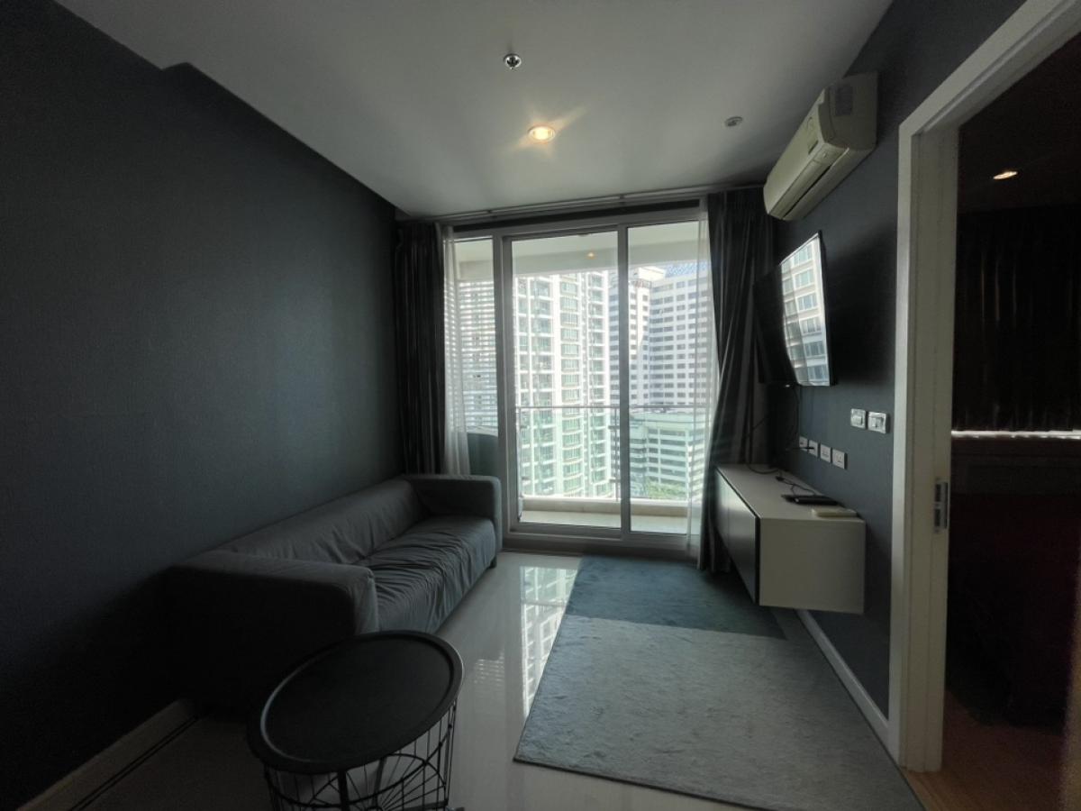 ขายคอนโดพระราม 9 เพชรบุรีตัดใหม่ RCA : ขายด่วนTC Green 1ห้องนอน ตึกC 40ตรม ราคาถูก 2.9 ล้านเท่านั้น สนใจนัดชมได้นะคะ