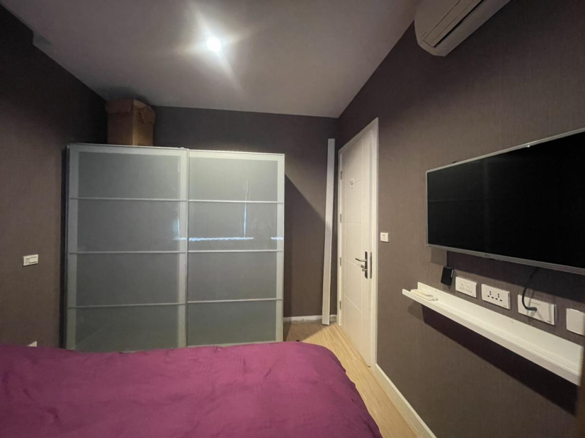 ขายคอนโดพระราม 9 เพชรบุรีตัดใหม่ RCA : ขายด่วนTC Green 1ห้องนอน ตึกC 40ตรม ราคาถูก 2.9 ล้านเท่านั้น สนใจนัดชมได้นะคะ