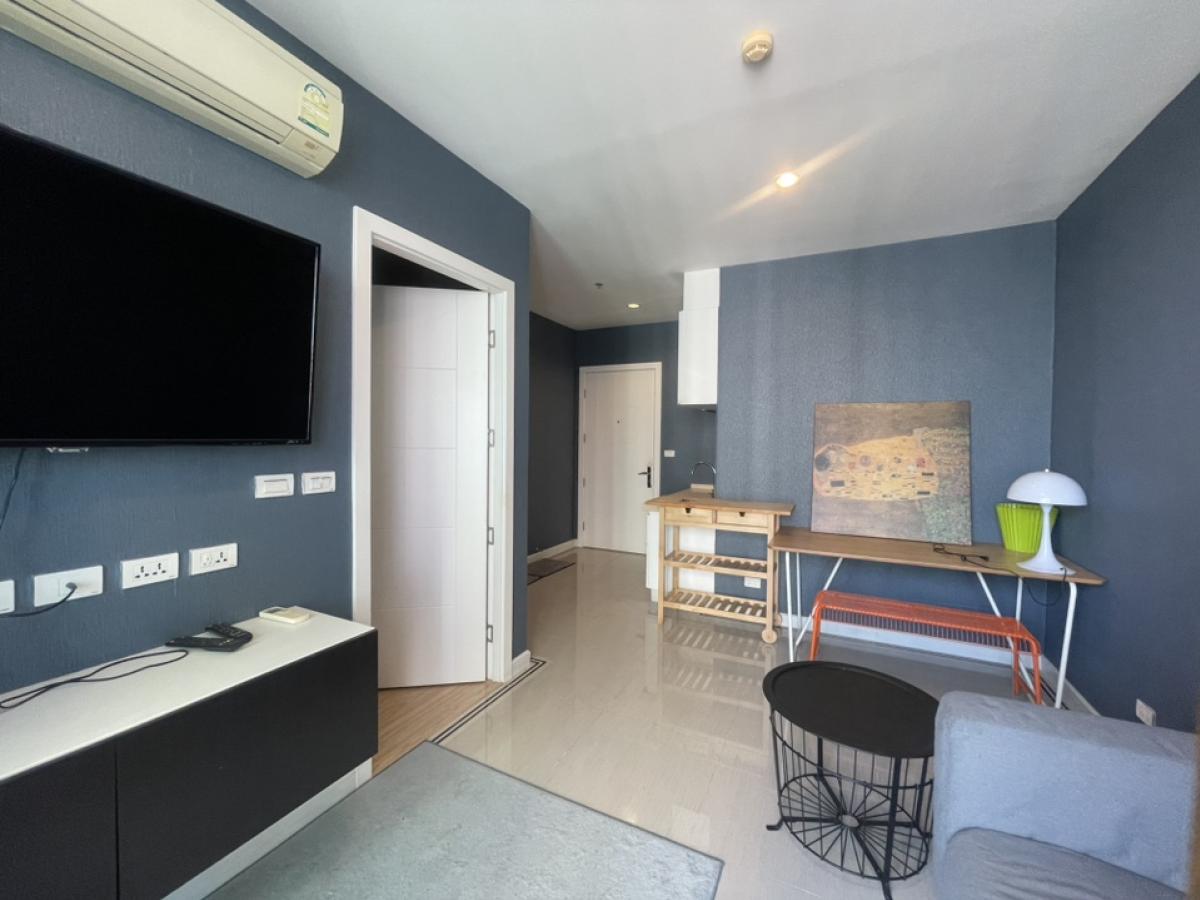 ขายคอนโดพระราม 9 เพชรบุรีตัดใหม่ RCA : ขายด่วนTC Green 1ห้องนอน ตึกC 40ตรม ราคาถูก 2.9 ล้านเท่านั้น สนใจนัดชมได้นะคะ