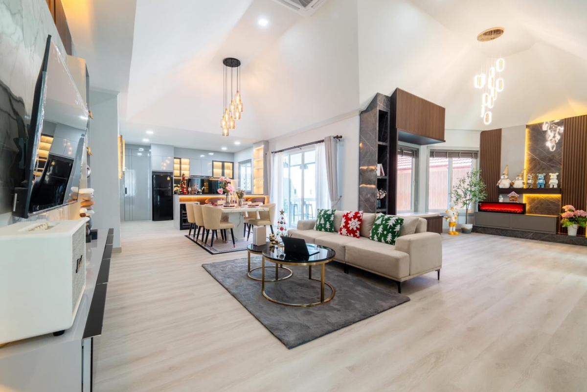 ขายบ้านพัทยา บางแสน ชลบุรี สัตหีบ : 📍บ้านสวยทำเลดี ใจกลางเมือง ติดห้างเดอะชิลล์ // พัทยาฮิลล์ 2