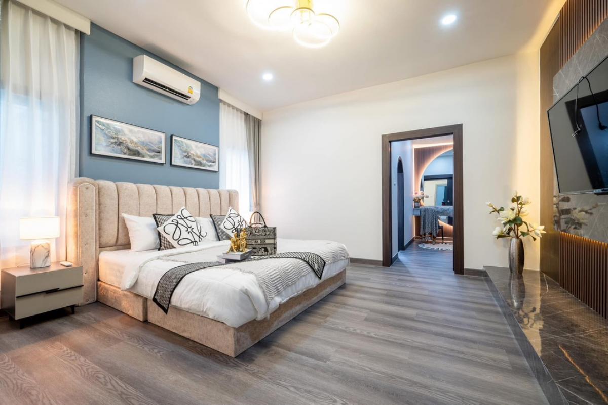 ขายบ้านพัทยา บางแสน ชลบุรี สัตหีบ : 📍บ้านสวยทำเลดี ใจกลางเมือง ติดห้างเดอะชิลล์ // พัทยาฮิลล์ 2