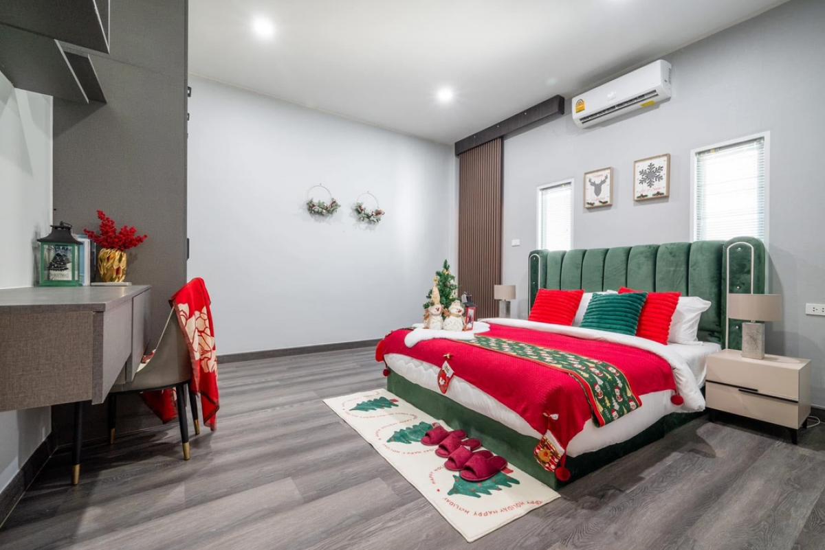 ขายบ้านพัทยา บางแสน ชลบุรี สัตหีบ : 📍บ้านสวยทำเลดี ใจกลางเมือง ติดห้างเดอะชิลล์ // พัทยาฮิลล์ 2