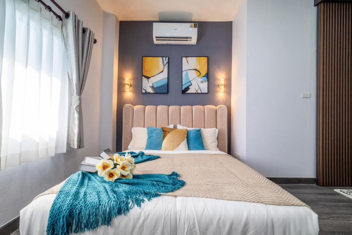 ขายบ้านพัทยา บางแสน ชลบุรี สัตหีบ : 📍บ้านสวยทำเลดี ใจกลางเมือง ติดห้างเดอะชิลล์ // พัทยาฮิลล์ 2