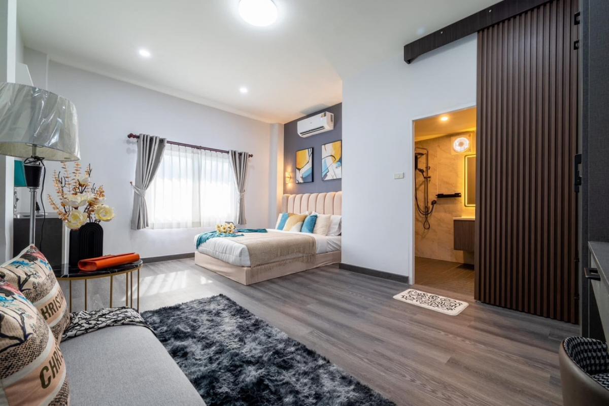 ขายบ้านพัทยา บางแสน ชลบุรี สัตหีบ : 📍บ้านสวยทำเลดี ใจกลางเมือง ติดห้างเดอะชิลล์ // พัทยาฮิลล์ 2