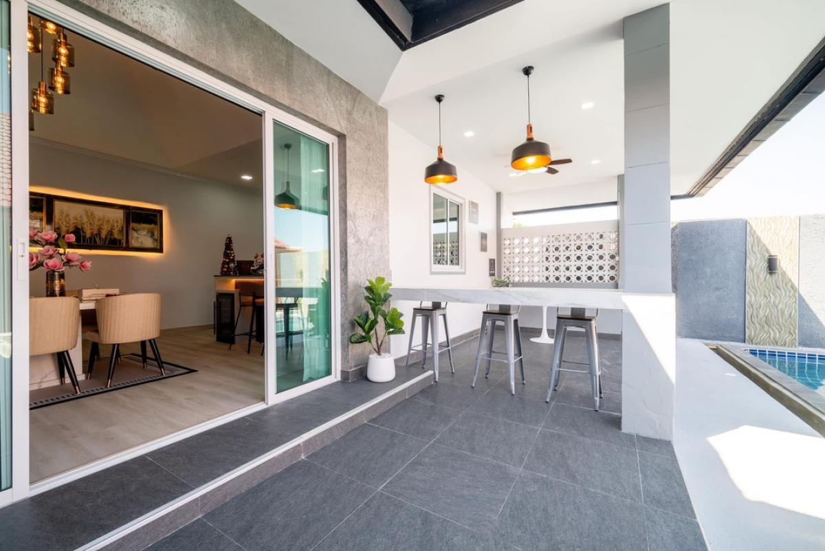 ขายบ้านพัทยา บางแสน ชลบุรี สัตหีบ : 📍บ้านสวยทำเลดี ใจกลางเมือง ติดห้างเดอะชิลล์ // พัทยาฮิลล์ 2