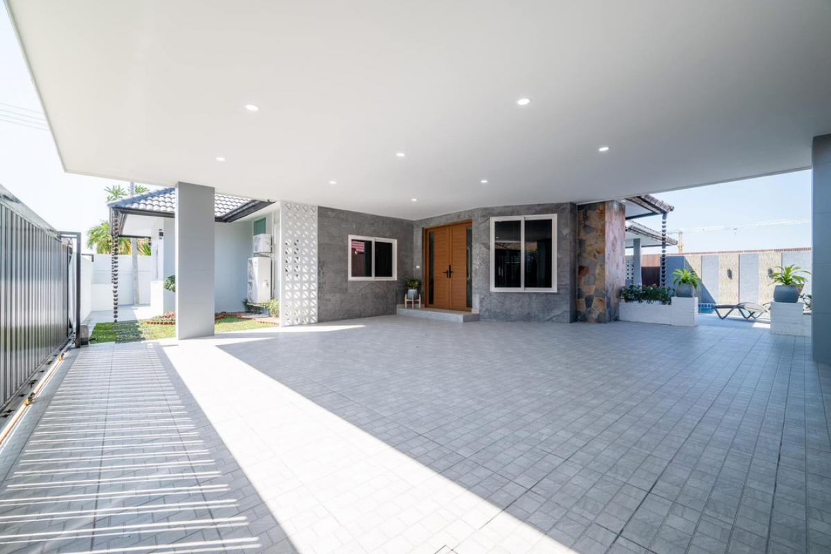 ขายบ้านพัทยา บางแสน ชลบุรี สัตหีบ : 📍บ้านสวยทำเลดี ใจกลางเมือง ติดห้างเดอะชิลล์ // พัทยาฮิลล์ 2