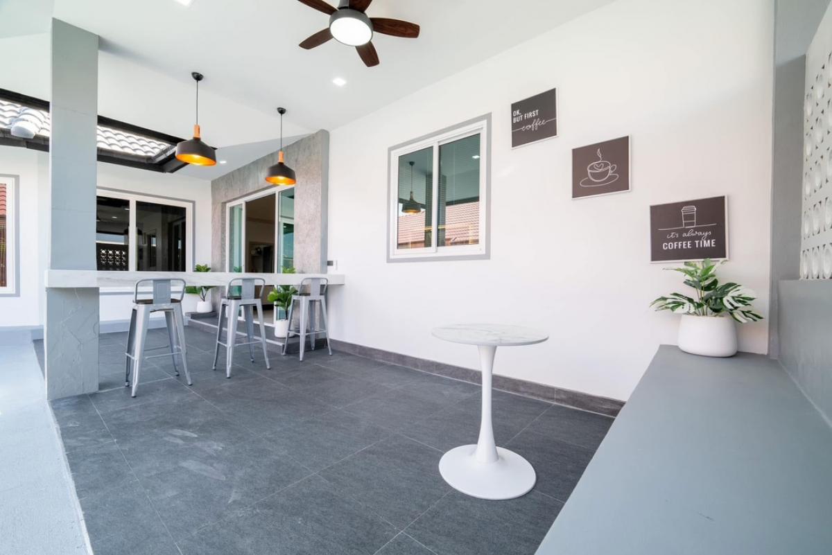 ขายบ้านพัทยา บางแสน ชลบุรี สัตหีบ : 📍บ้านสวยทำเลดี ใจกลางเมือง ติดห้างเดอะชิลล์ // พัทยาฮิลล์ 2