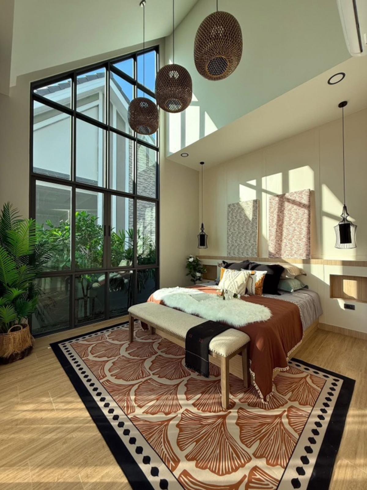 ขายบ้านพัทยา บางแสน ชลบุรี สัตหีบ : บ้านเดี่ยว 1 ชั้น พร้อมอยู่ มาบประชัน พัทยา