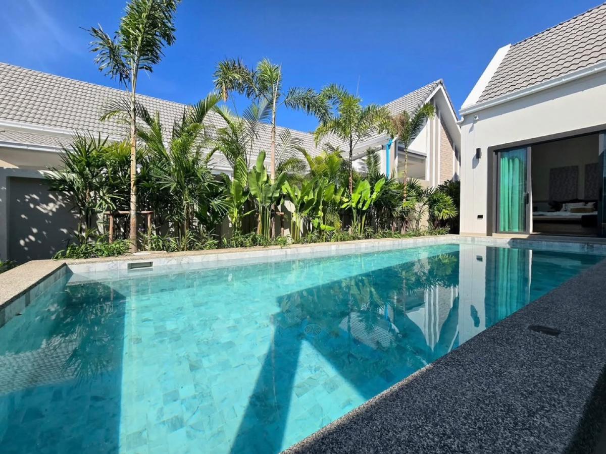 ขายบ้านพัทยา บางแสน ชลบุรี สัตหีบ : บ้านเดี่ยว 1 ชั้น พร้อมอยู่ มาบประชัน พัทยา