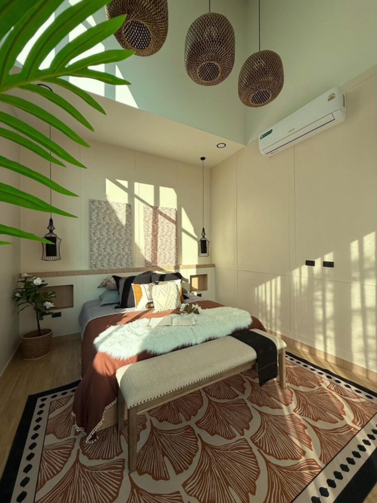 ขายบ้านพัทยา บางแสน ชลบุรี สัตหีบ : บ้านเดี่ยว 1 ชั้น พร้อมอยู่ มาบประชัน พัทยา