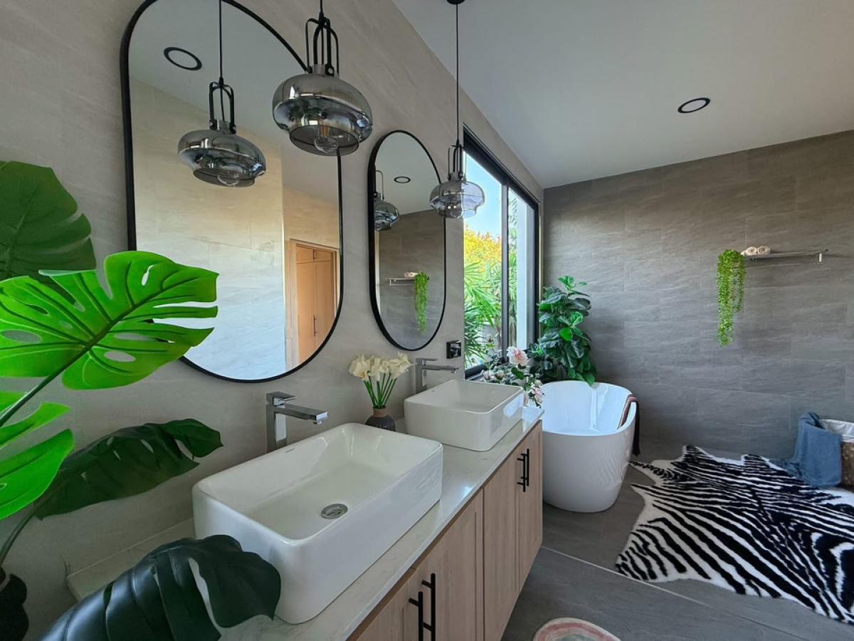 ขายบ้านพัทยา บางแสน ชลบุรี สัตหีบ : บ้านเดี่ยว 1 ชั้น พร้อมอยู่ มาบประชัน พัทยา