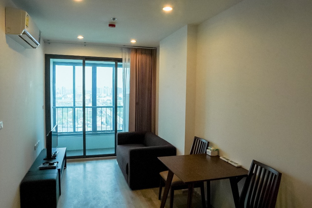 ขายคอนโดปิ่นเกล้า จรัญสนิทวงศ์ : [ขาย] รหัส RA084  ขาย คอนโด Ideo Mobi Charan Interchange