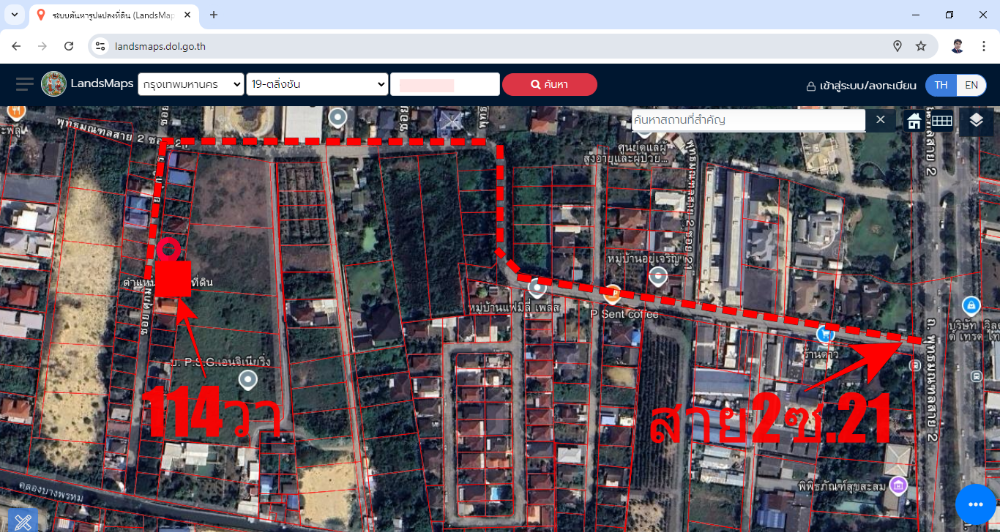 ขายที่ดินพุทธมณฑล ศาลายา : ที่ดินพุทธมณฑลสาย2ซอย21 ซอยศุภมิตร 114วา ที่ดินสร้างบ้าน ติดทางสาธารณะประโยชน์ ใกล้ถนนพรานนกสาย4 ตัดใหม่ เดินทางสะดวก 29,000บาท/วา
